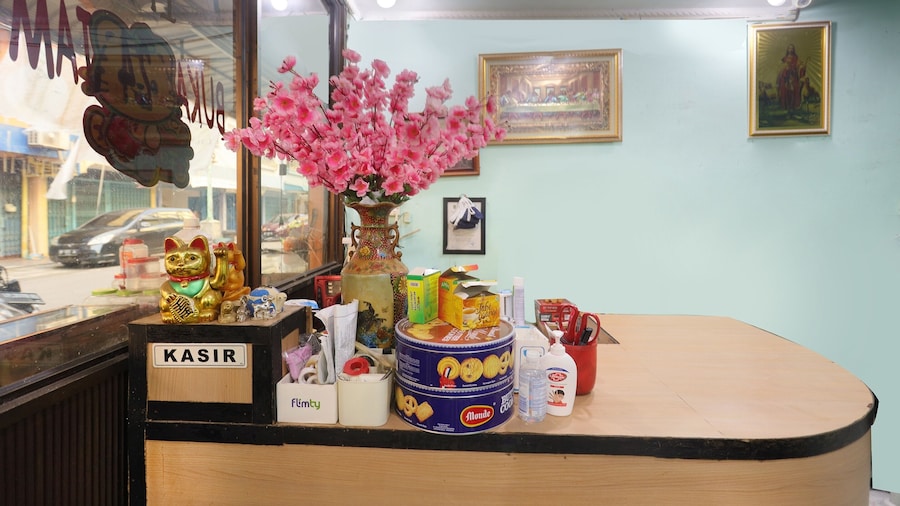 Hotel O Rajawali Inn