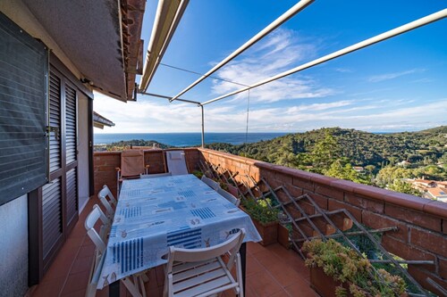 Cala Azzurra in Fetovaia