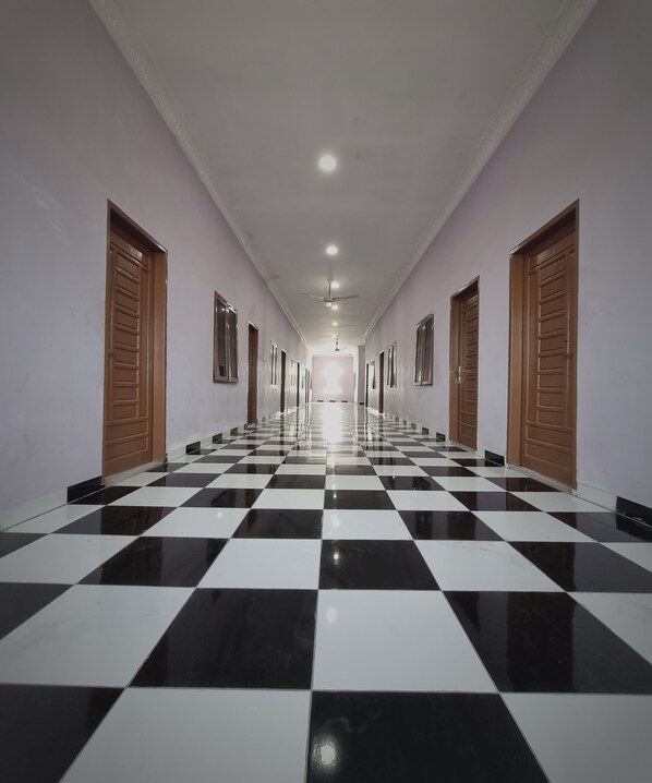 Details aan de binnenkant