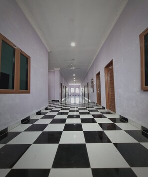Détail de l’intérieur