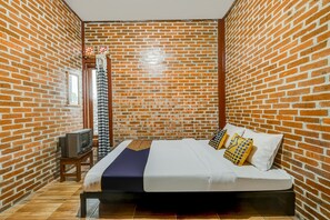 Basic-Doppelzimmer | Kostenloses WLAN, Bettwäsche