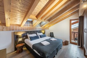 3 bedrooms, free WiFi