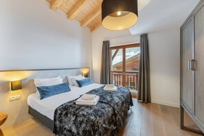 3 chambres, Wi-Fi gratuit