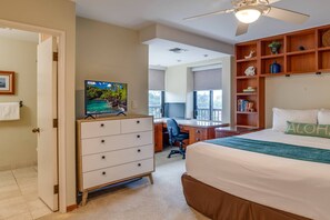 2 室のベッドルーム、WiFi