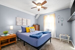 3 camere, ferro/asse da stiro, Wi-Fi gratuito, lenzuola