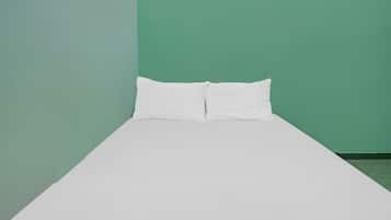 Kamar Double Ekonomi | Wi-Fi gratis dan seprai linen