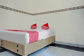 Habitación estándar doble | Wifi gratis y ropa de cama