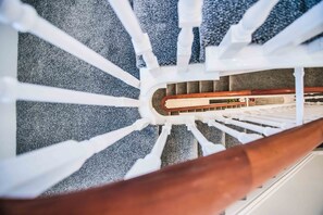 Interior - A 1 bedroom apartment with an open plan kitchen, diner, and lounge. (York)