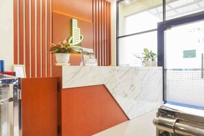 Reception - Collection O 91226 M'kostel Syariah (Sindangheula)