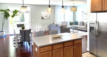 Cary Family and Pet House