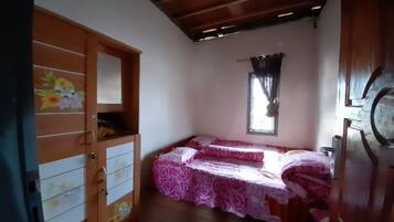 Double Room | Bed sheets