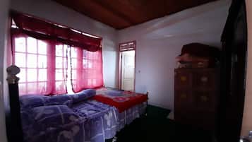 Double Room | Bed sheets