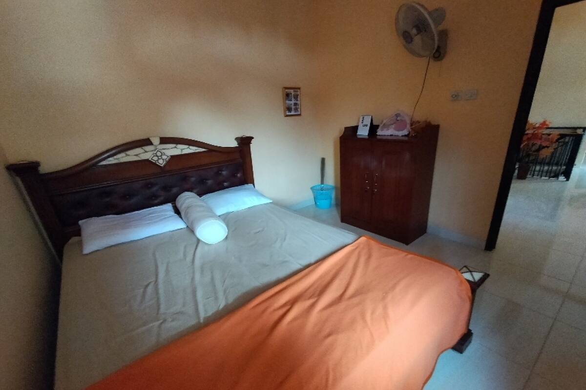 ห้องดับเบิล | ผ้าปูที่นอน