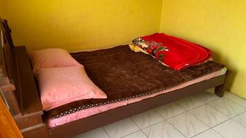 Double Room | Bed sheets