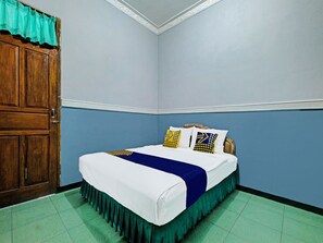 Basic Double Room
