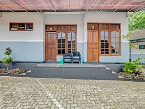 Detalle exterior