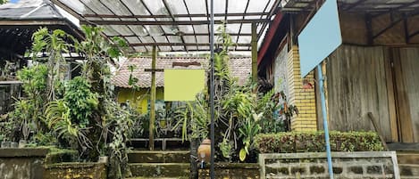 Jardín