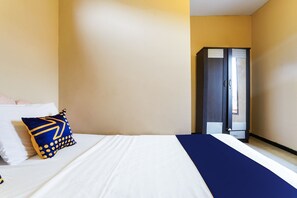 Free WiFi, bed sheets - OYO Homes 91008 Eco Tourism Desa Cibodas Babakan Gentong 1 Syariah (Lembang)