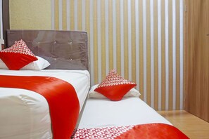 Habitación doble estándar | Ropa de cama 