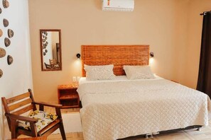 客房内保险箱、熨斗/熨板、免费 WiFi