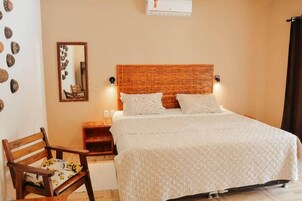 In-room safe, iron/ironing board, free WiFi