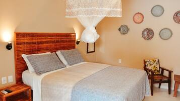 In-room safe, iron/ironing board, free WiFi