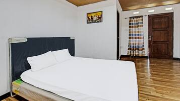 Deluxe-sviitti | 1 makuuhuone, ilmainen Wi-Fi, vuodevaatteet