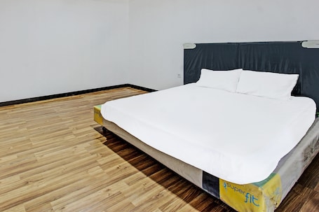 1 habitación, wifi gratis y ropa de cama