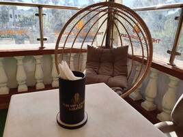 43-inch Smart TV with cable channels, TV