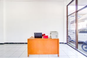 Recepción