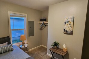 3 chambres, bureau, Wi-Fi gratuit