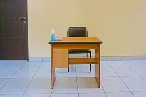 Reception - Hotel O Kilana Homestay (Makassar)
