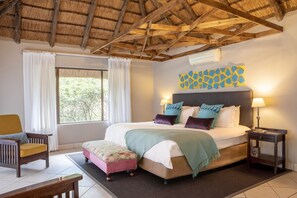 Luxury Chalet, 1 King Bed