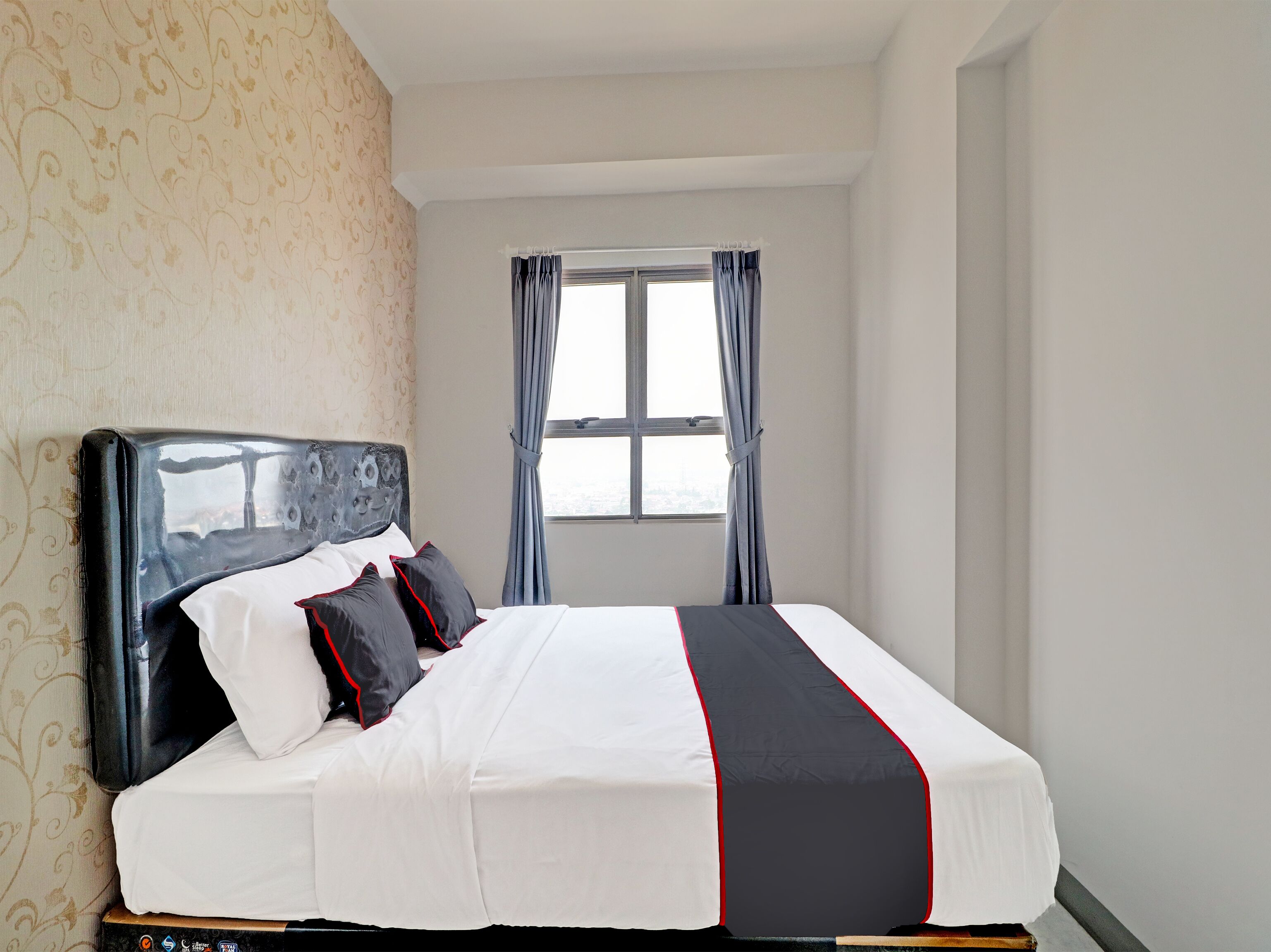 Chambre Double Deluxe