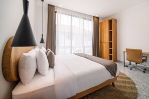 2 bedrooms, WiFi, bed sheets - 2BDR Villa Berawa (Bali)