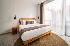 2 chambres, Wi-Fi, draps fournis