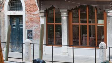 Detalle exterior