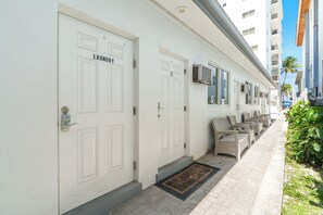 Detalle del exterior