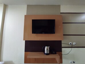 Deluxe studio | Gratis wifi, beddengoed