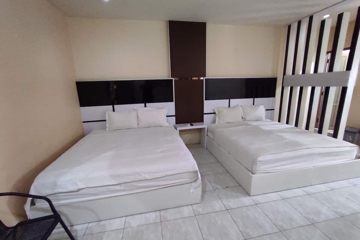 Estudio Deluxe | Wifi gratis y ropa de cama