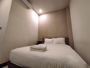 Deluxe Double Room | Free WiFi, bed sheets