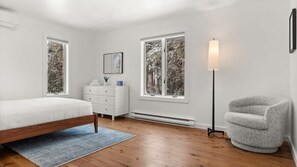 3 bedrooms, WiFi, bed sheets