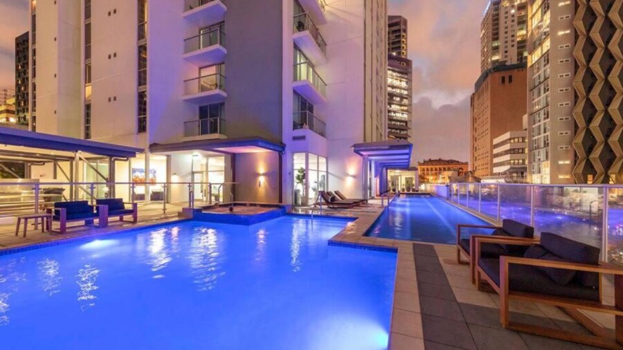 Brisbane City Apartments Festival