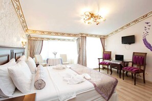 Room - Center Hill Hotel (Istanbul)