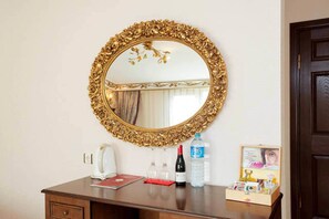 Interior - Center Hill Hotel (Istanbul)