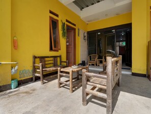 Salottino della hall