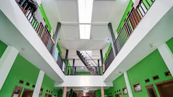 Detail interior