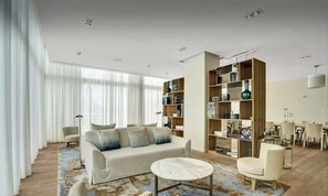 TV, offices