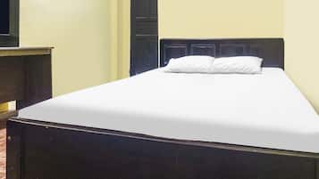 Standard Double Room | Bed sheets