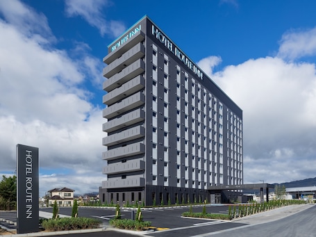 Exterior. Hotel Route Inn Kinokawa
